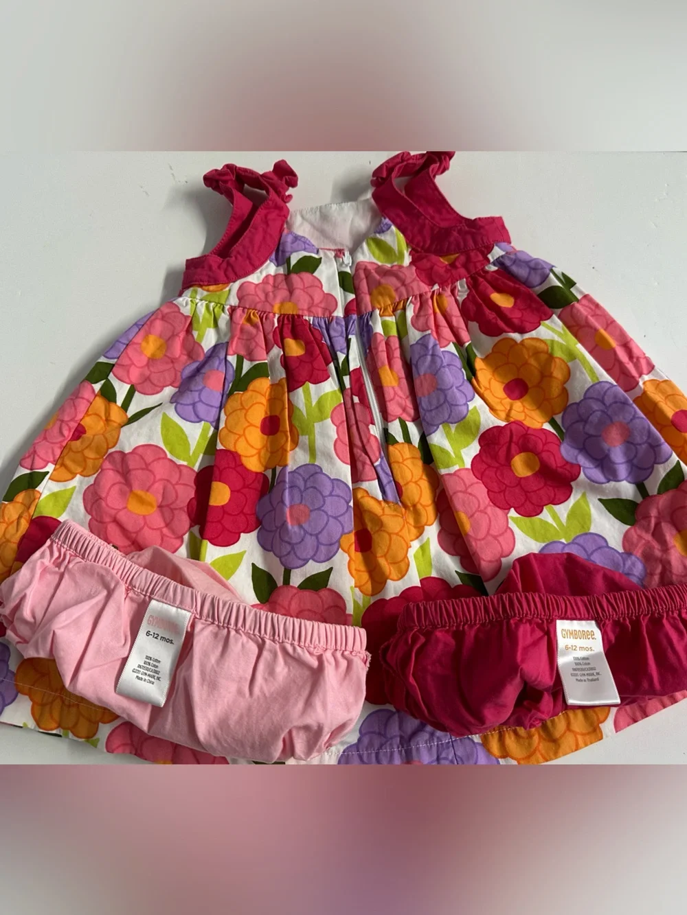 Gymboree cute floral